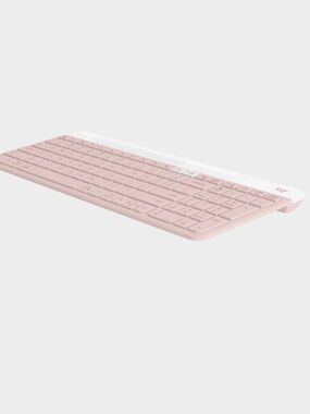 Logitech K585 Slim Multi-Device Wireless Keyboard WITH Pebble Mouse M350